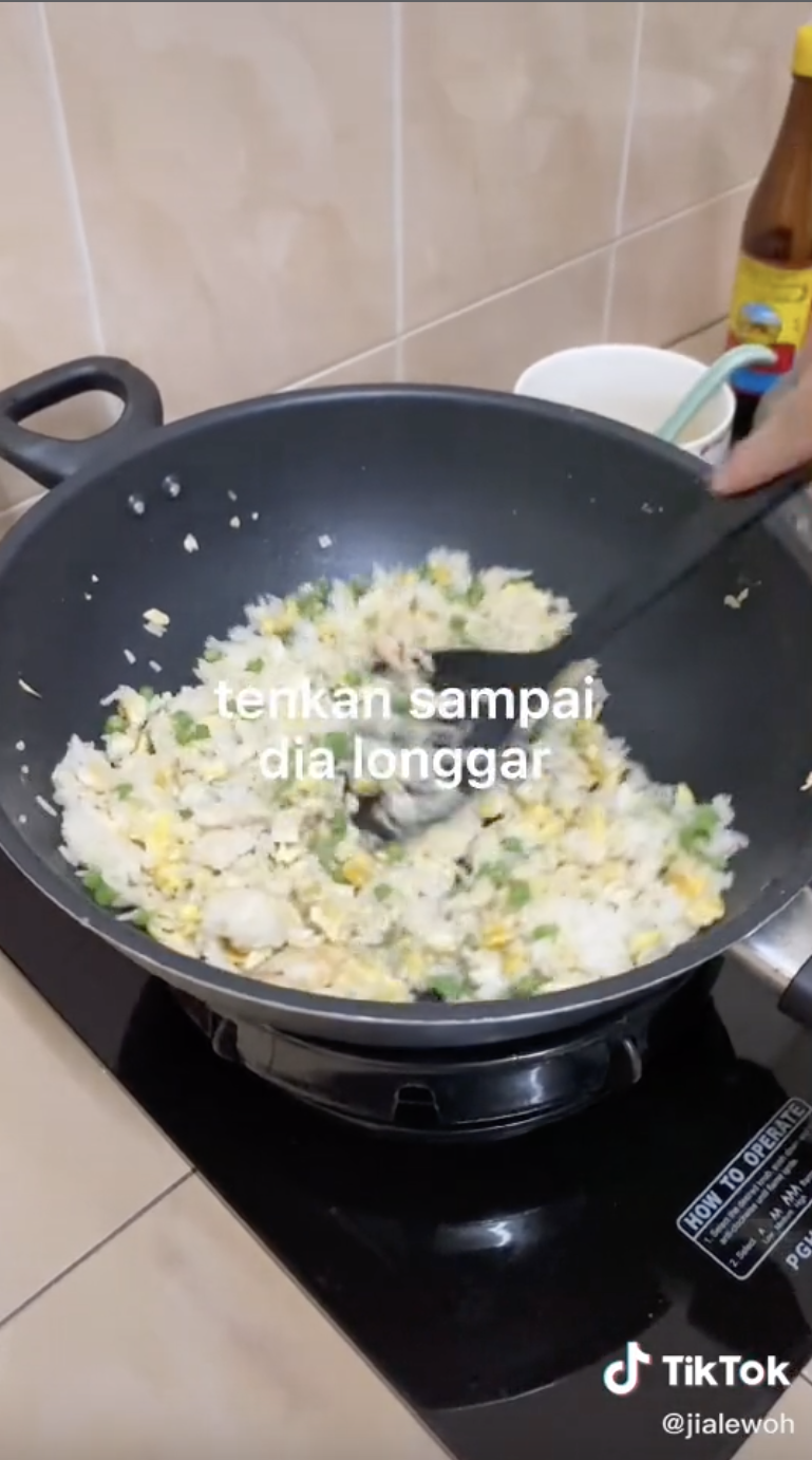 Chinese recipes - Yong Chow fried rice
