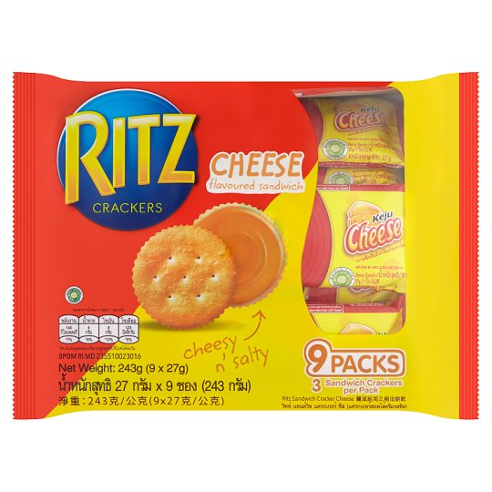 5 biscuit brand from Malaysia may cause cancer, MoH to probe