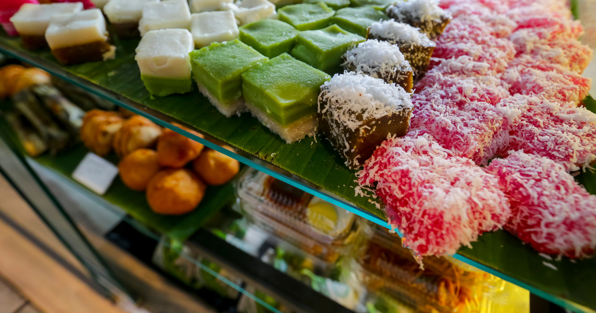 malaysian food
