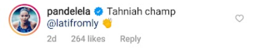 National diver Pandelela sends her congratulations to Abdul Latiff