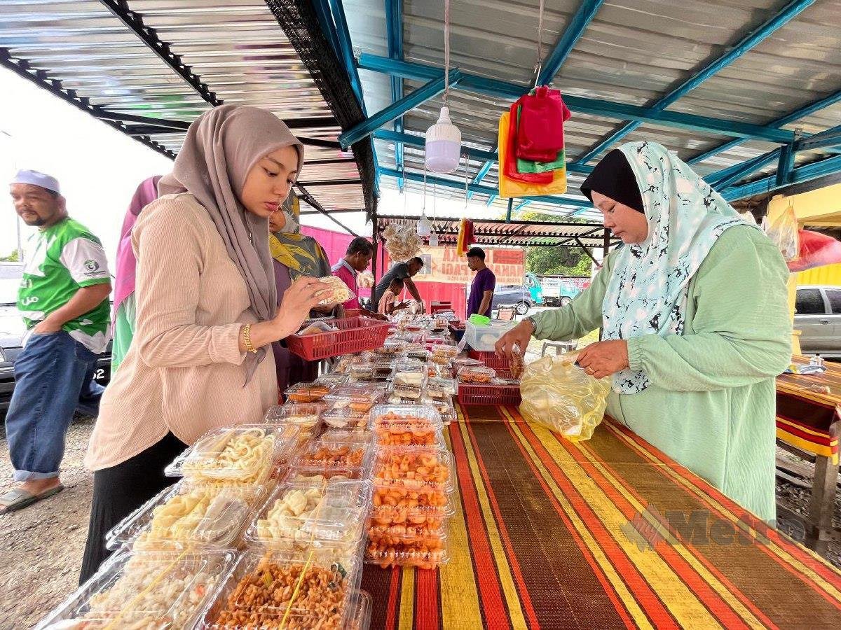 street vendor
